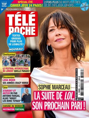 Télé Poche - Magazine